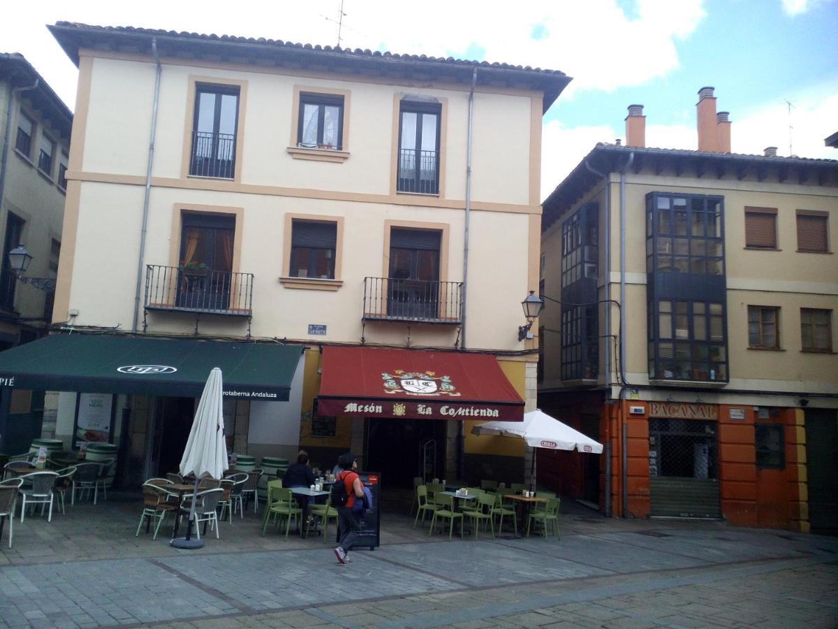 Residencias Turisticas Matasiete Leon Ngoại thất bức ảnh