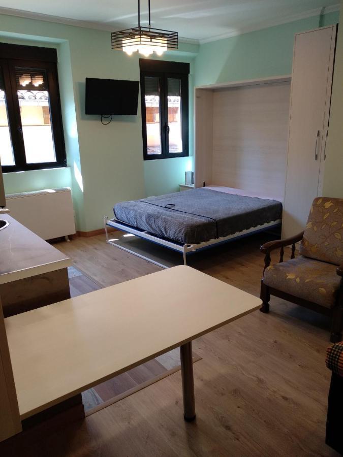 Residencias Turisticas Matasiete Leon Ngoại thất bức ảnh