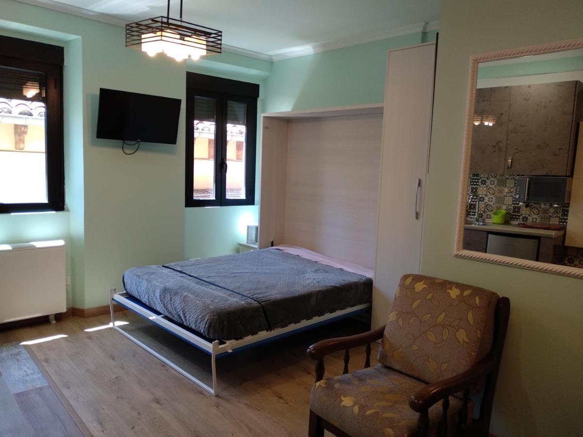 Residencias Turisticas Matasiete Leon Ngoại thất bức ảnh