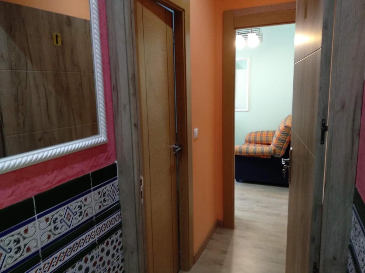 Residencias Turisticas Matasiete Leon Ngoại thất bức ảnh