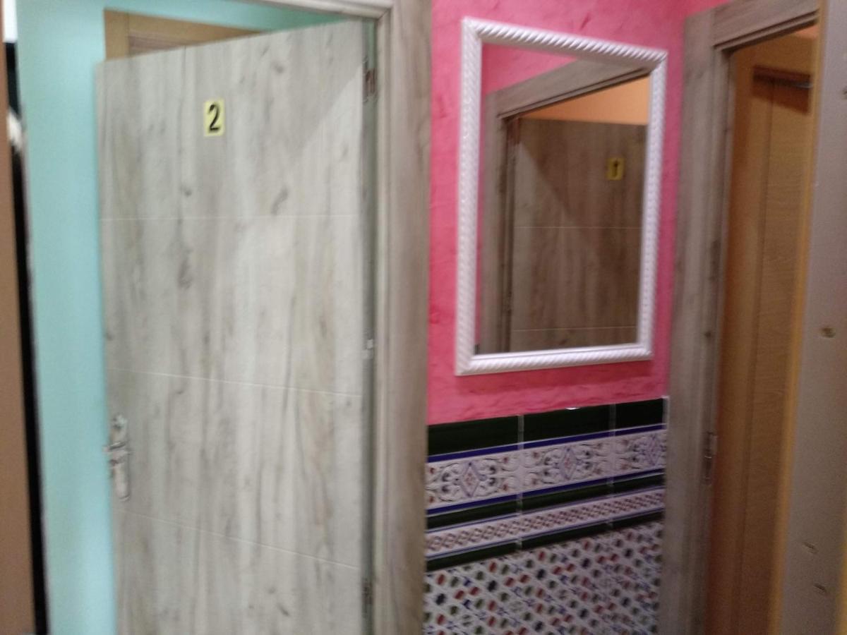 Residencias Turisticas Matasiete Leon Ngoại thất bức ảnh